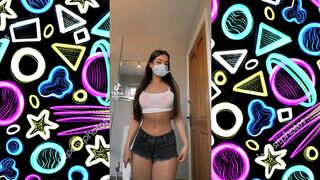 Cute Twerk TikTok Challenge ???????? New TikTok Dance 2022 #shorts #tiktok #twerk #tiktokbest