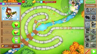 BTD6 Advanced Challenge | You Will Never Win This Level | April 29, 2022