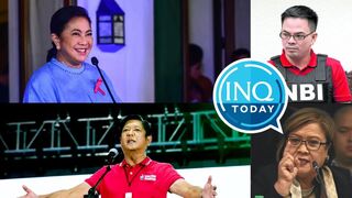 Marcos camp rejects Robredo’s debate challenge | INQUIRER Today - April 29, 2022