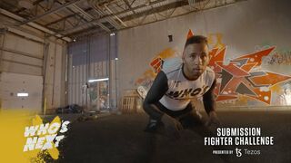 Meet Josh Demas | Who's Next: Submission Fighter Challenge