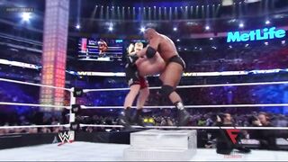 Brock Lesnar's Greatest Bumps And Sells | Compilation