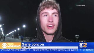 Girl attacked by coyote near Huntington Beach Pier