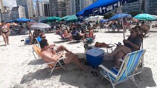 ????????BALNEAİRO Camboriu Beach Walk Tour BRAZİL????