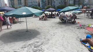 ????????BALNEAİRO Camboriu Beach Walk Tour BRAZİL????