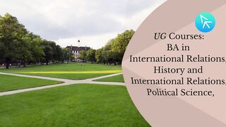 International Relations Courses after +2 in Humanities Stream | FYI | The Applique