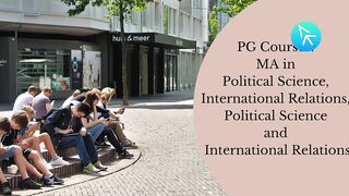 International Relations Courses after +2 in Humanities Stream | FYI | The Applique