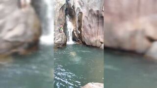 MADAI STREAM || TAI SHUNG HANG WATERFALL