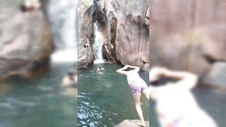 MADAI STREAM || TAI SHUNG HANG WATERFALL