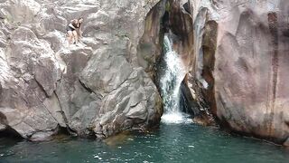 MADAI STREAM || TAI SHUNG HANG WATERFALL