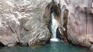 MADAI STREAM || TAI SHUNG HANG WATERFALL