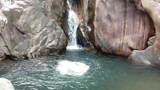 MADAI STREAM || TAI SHUNG HANG WATERFALL