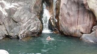 MADAI STREAM || TAI SHUNG HANG WATERFALL