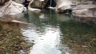 MADAI STREAM || TAI SHUNG HANG WATERFALL