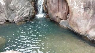 MADAI STREAM || TAI SHUNG HANG WATERFALL