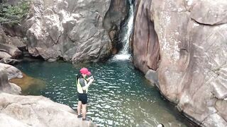 MADAI STREAM || TAI SHUNG HANG WATERFALL