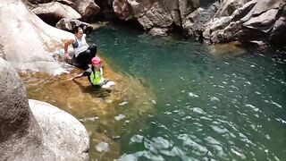 MADAI STREAM || TAI SHUNG HANG WATERFALL