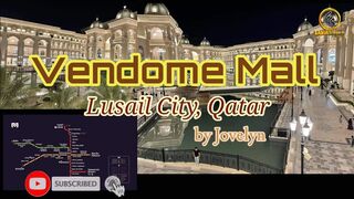 Vendome Mall Lusail City Qatar #trending #vendome #qatar #travel