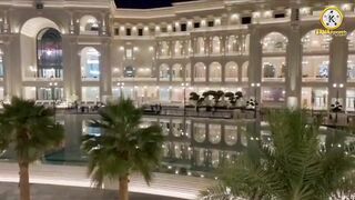 Vendome Mall Lusail City Qatar #trending #vendome #qatar #travel