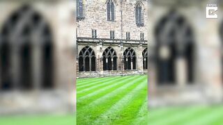 Student Visits HARRY POTTER Filming Locations | UK Travel