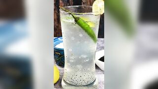 I used to drink this a lot during my travel to Kerala | KULUKKI SARBATH is a popular Summer Drink