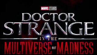 Marvel Studios’ Doctor Strange in the Multiverse of Madness | Wanda Returns Featurette