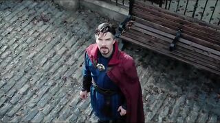 Doctor Strange in the Multiverse of Madness "Captain Carter, Professor X & Captain Marvel" Trailer