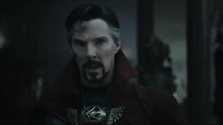 Doctor Strange in the Multiverse of Madness - NEW OFFICIAL TRAILER (2022) Marvel Studios