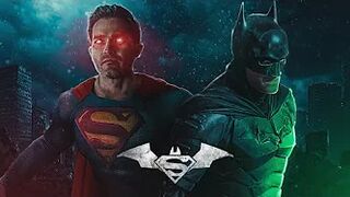 Worlds Finest Trailer (Robert Pattinson & Tyler Hoechlin) Concept | Superman Batman