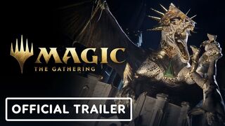 Magic: The Gathering: Streets of New Capenna - Official Cinematic Trailer