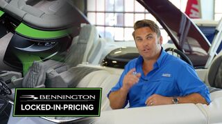 Bennington Price Lock In - Guaranteed Pricing For 2022 Bennington Models