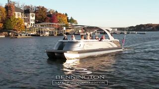 Bennington Price Lock In - Guaranteed Pricing For 2022 Bennington Models