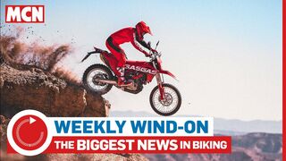 New GasGas models, Versys 650 and Pirelli Diablo reviews PLUS Shoei HUD tech | MCN Ep 98