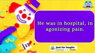 Funny jokes - Alone with a gorgeous nurse