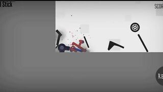 Best Falls | Stickman Dismounting funny moments #128