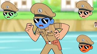 Little Singham Latest Cartoon Puzzle Game | Aata Majhi Satakli | Celebrity Trendbiz