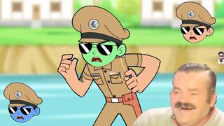 Little Singham Latest Cartoon Puzzle Game | Aata Majhi Satakli | Celebrity Trendbiz