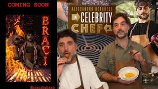 BARÙ prossimamente su Celebrity Chef & Braci