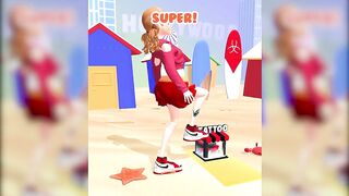 Tippy Toe Game New Max Level Gameplay Top iOs Games Update KMLQFH