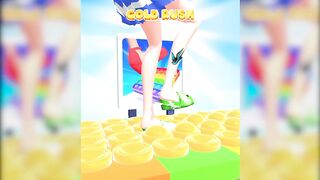 Tippy Toe Game New Max Level Gameplay Top iOs Games Update KMLQFH