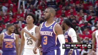 Chris Paul Sets NBA RECORD 14/14 in Epic Game 6 Performance ????