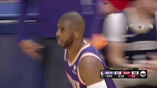 Chris Paul Sets NBA RECORD 14/14 in Epic Game 6 Performance ????