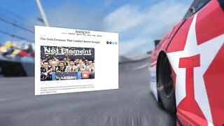 NASCAR 22 Cancelled | Motorsport Games CEO Receives 632% Raise