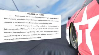 NASCAR 22 Cancelled | Motorsport Games CEO Receives 632% Raise