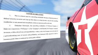 NASCAR 22 Cancelled | Motorsport Games CEO Receives 632% Raise