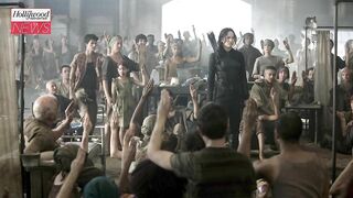 ‘Hunger Games Ballad of Songbirds and Snakes’ Gets Release Date | THR News