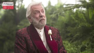 ‘Hunger Games Ballad of Songbirds and Snakes’ Gets Release Date | THR News