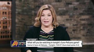 Suns vs. Pelicans: Previewing Game 6 | NBA Today