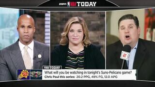 Suns vs. Pelicans: Previewing Game 6 | NBA Today