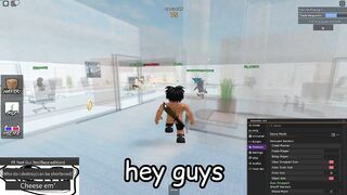 MM2 IShowSpeed Vs Teamers #2 (Roblox)