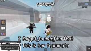 MM2 IShowSpeed Vs Teamers #2 (Roblox)